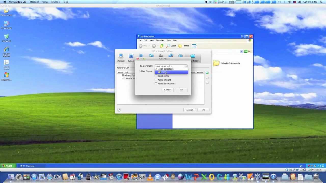mac os x windows emulator free